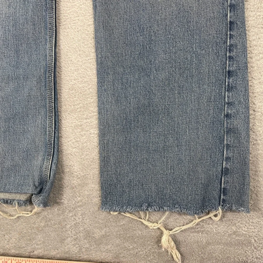 Arizona Jean Co Sneaker Jeans Mens 36x32 Blue Y2K Baggy Wide Leg Skater Denim